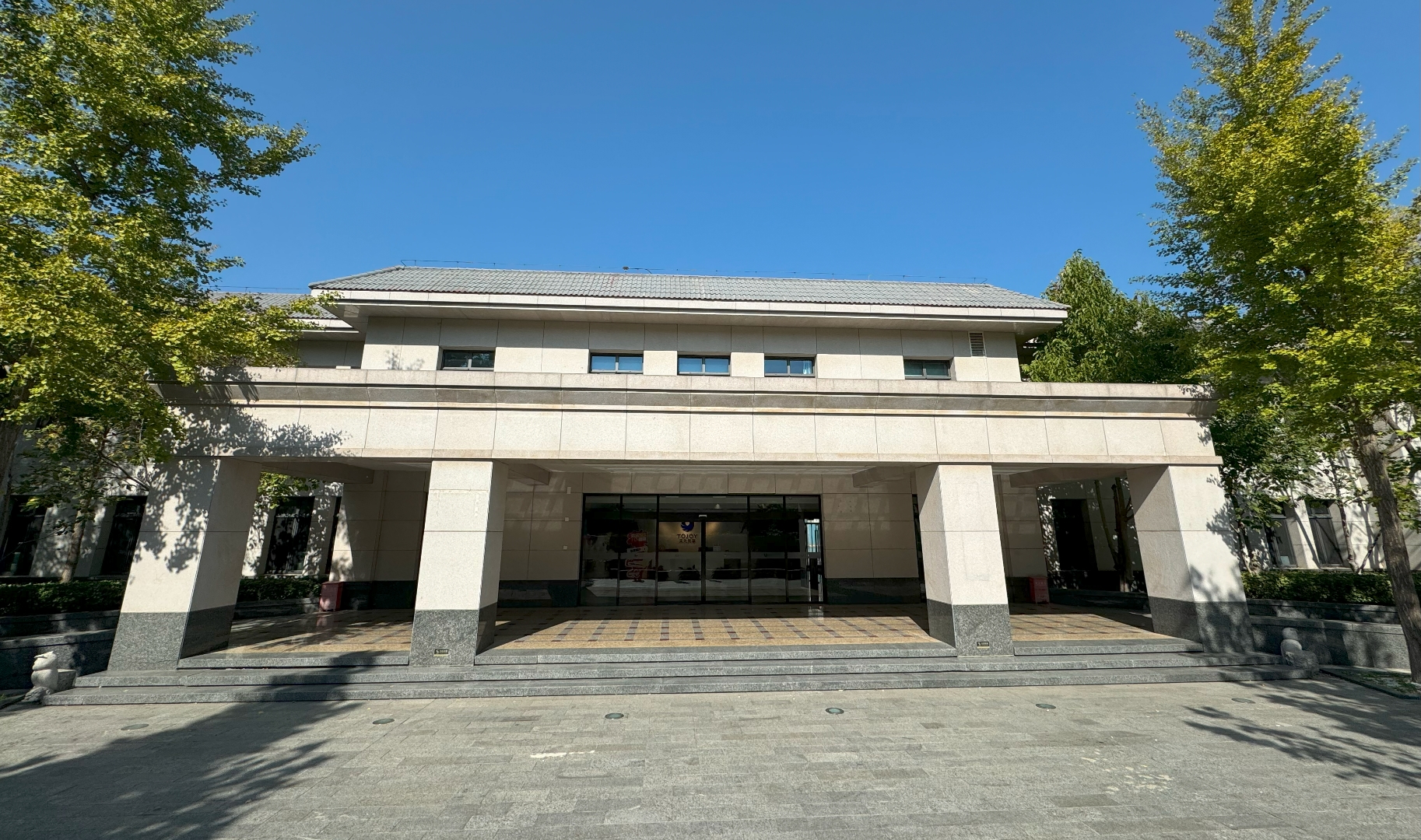 仰山公园独栋  18000平米  6元/平/天